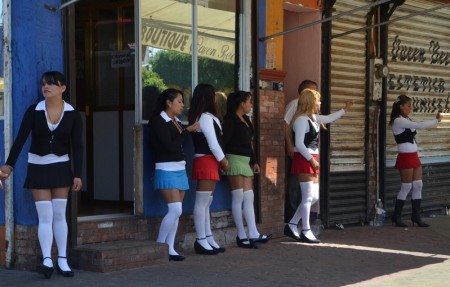 Prostitutes Zacatelco