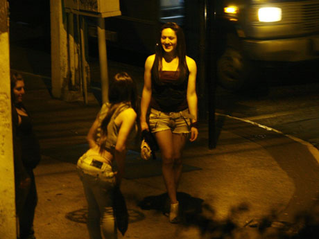 Prostitutes Iquique