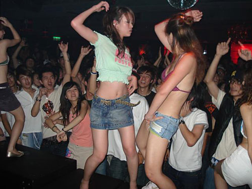 Prostitutes Hongqiao