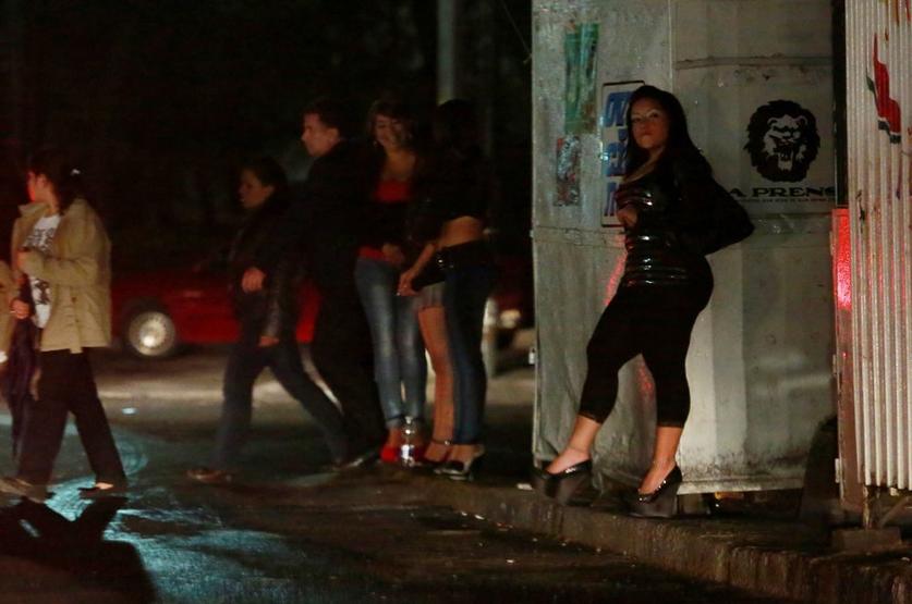 Prostitutes Veracruz