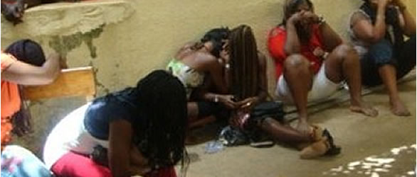 Prostitutes Akure