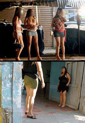 Prostitutes Chetumal