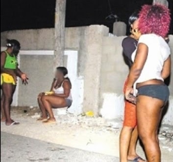 Prostitutes Kingston