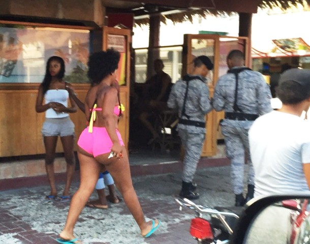 Republic prostitutes dominican Dominican Republic