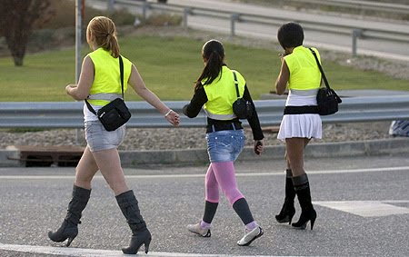 Prostitutes Spanish Town