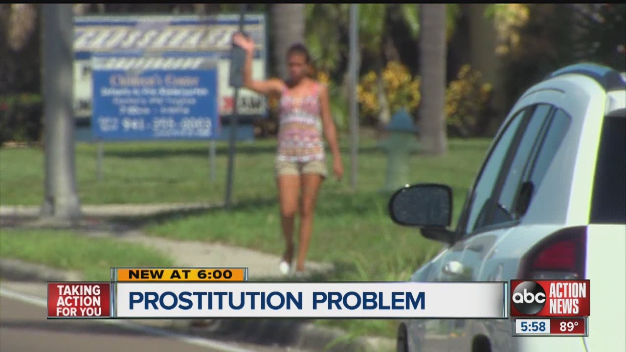 Prostitutes Tamiami